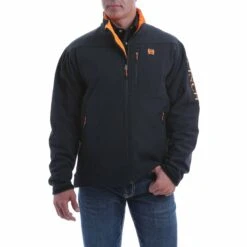 Chamarra Cinch Para Caballero Mod MWJ1077068 -Resistol Shop mwj1077068 663 detail