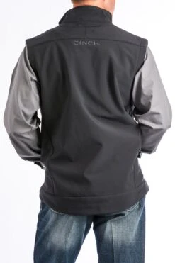 Chaleco Cinch Para Caballero Mod MWV1012010 -Resistol Shop mwv1012010 3 285 detail