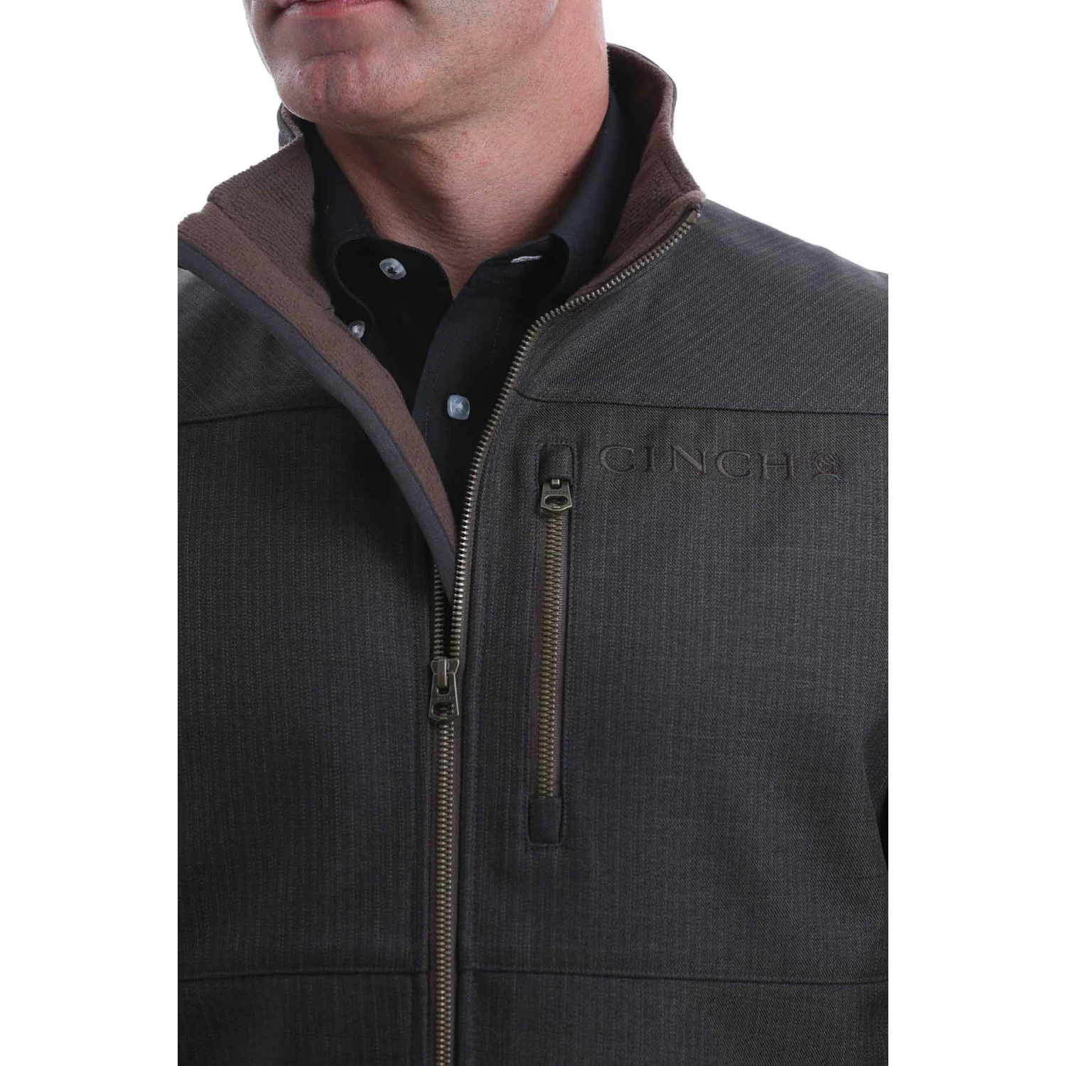 Chaleco Cinch Para Caballero Mod MWV1515004 3 Chaleco Cinch Para Caballero Mod MWV1515004 - Image 3