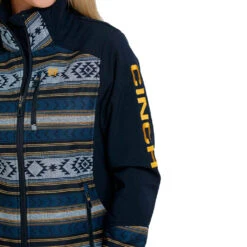 Chamarra Cinch Para Dama Mod MAJ9838001