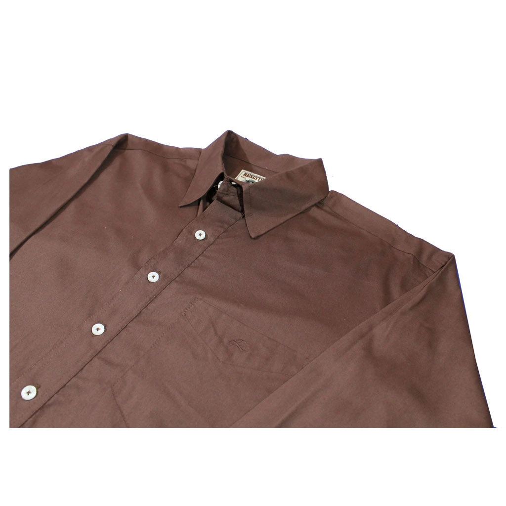 Camisa Resistol Ranch Raisin Muffin 2 Camisa Resistol Ranch Raisin Muffin - Image 2