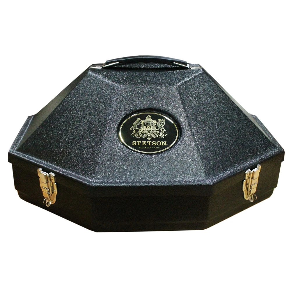 Estuche Para Sombrero Stetson Hats 1 Estuche Para Sombrero Stetson Hats